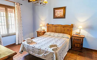 Mansión Piedras Blancas en Colmenar (Málaga) - Foto 5