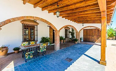 Mansión Piedras Blancas en Colmenar (Málaga) - Foto 7