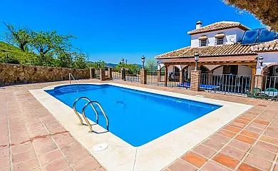 Mansión Piedras Blancas en Colmenar (Málaga) - Foto 2