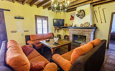 Mansión Piedras Blancas en Colmenar (Málaga) - Foto 12