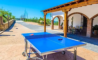 Mansión Piedras Blancas en Colmenar (Málaga) - Foto 3