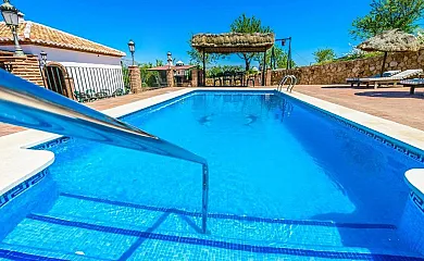 Mansión Piedras Blancas en Colmenar (Málaga) - Foto 13