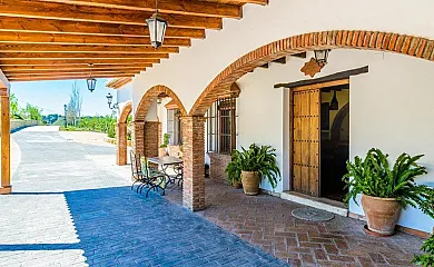 Mansión Piedras Blancas en Colmenar (Málaga) - Foto 16