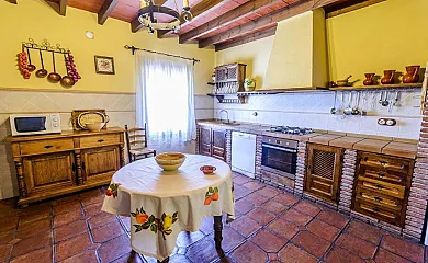 Mansión Piedras Blancas en Colmenar (Málaga) - Foto 18