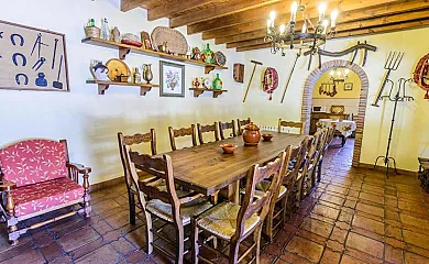 Mansión Piedras Blancas en Colmenar (Málaga) - Foto 21