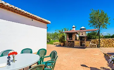 Mansión Piedras Blancas en Colmenar (Málaga) - Foto 22