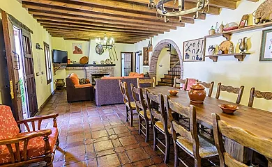 Mansión Piedras Blancas en Colmenar (Málaga) - Foto 25