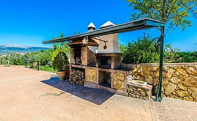 Mansión Piedras Blancas en Colmenar (Málaga) - Foto 4