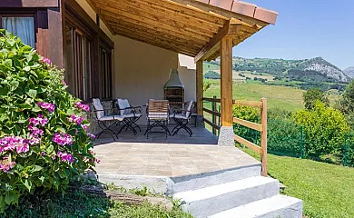 Vivienda Rural La Lastría en Soba (Cantabria) - Foto 4