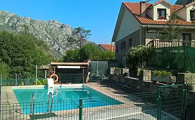 Villa El Molinu en Lamasón (Cantabria) - Foto 1