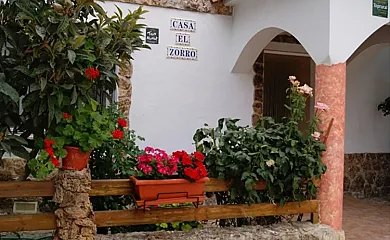 Casa el Zorro en Calar de la Santa (Murcia) - Foto 1