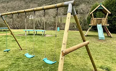 El Solaz de los Cerezos en Camijanes (Cantabria) - Foto 14