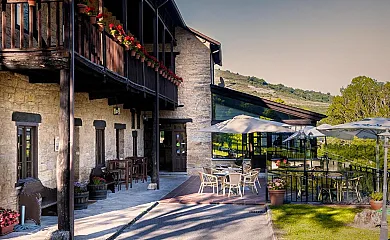 Hotel El Paraíso del Bierzo en Vega de Valcarce (León) - Foto 1