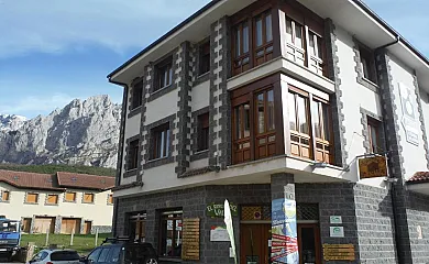 Casa Rural Los Horreos en Posada de Valdeón (León) - Foto 1