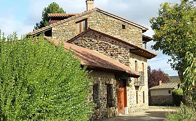 El Fontanal Y la Forqueta en Santa María de Ordas (León) - Foto 1