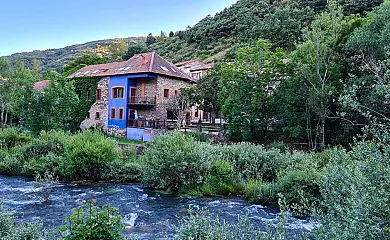 El Molino de La Ropería en Serrilla (León) - Foto 1