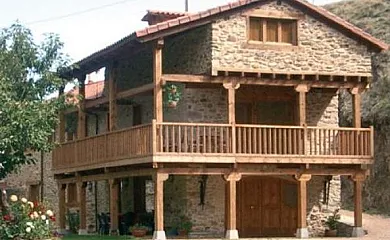 El Corral de Sandalio en El Castillo de Omaña (León) - Foto 1