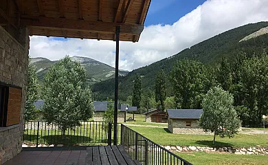 Casas de montaña Alto Curueño en Lugueros (León) - Foto 1