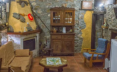 Casa Rural Las Barrancas en Santalla del Bierzo (León) - Foto 1