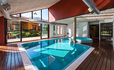 Hotel Fuentes Blancas en Vegacervera (León) - Foto 1