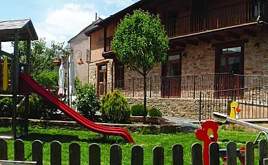 Las Fontaninas en Noceda (León) - Foto 1