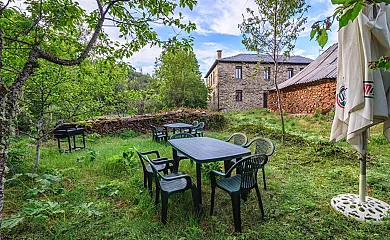 Casa Rural El Secreto del Bosque en Omañuela (León) - Foto 1