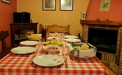 Casa Rural Valle del Duero en Langa de Duero (Soria) - Foto 22