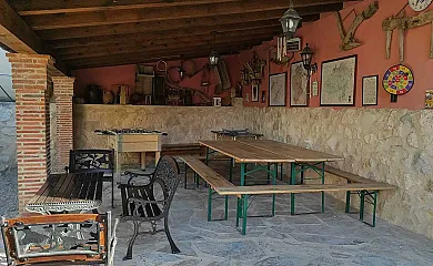 Casa Rural Valle del Duero en Langa de Duero (Soria) - Foto 16