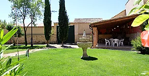 Casa Rural Valle del Duero 007