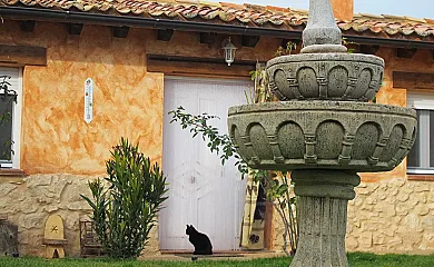 Casa Rural Valle del Duero en Langa de Duero (Soria) - Foto 15