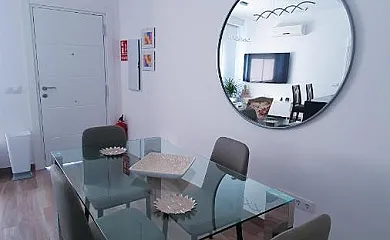 Apartamento Turístico Tres Torres en Almoharín (Cáceres) - Foto 3