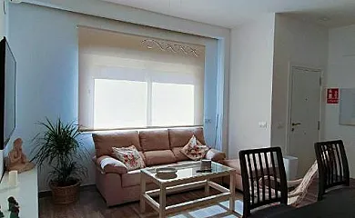 Apartamento Turístico Tres Torres en Almoharín (Cáceres) - Foto 13