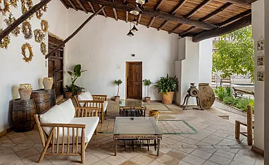 El Patio del Nogal en Guadalupe (Cáceres) - Foto 3