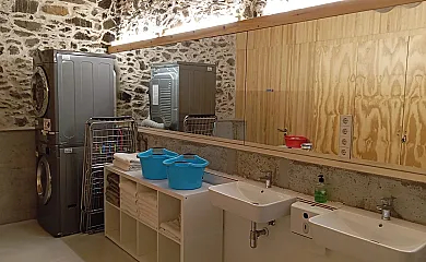 Abeiro da loba en Sobrado (A Coruña) - Foto 17