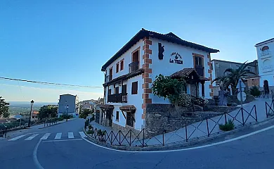 La Toza en Arroyomolinos de la Vera (Cáceres) - Foto 1