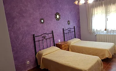 Alojamientos Rurales La Solana en Albalate de las Nogueras (Cuenca) - Foto 13