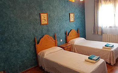 Alojamientos Rurales La Solana en Albalate de las Nogueras (Cuenca) - Foto 17