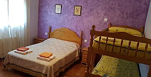 Alojamientos Rurales La Solana 0020