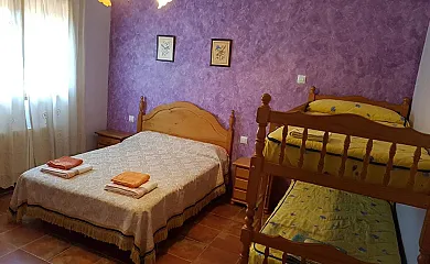 Alojamientos Rurales La Solana en Albalate de las Nogueras (Cuenca) - Foto 20