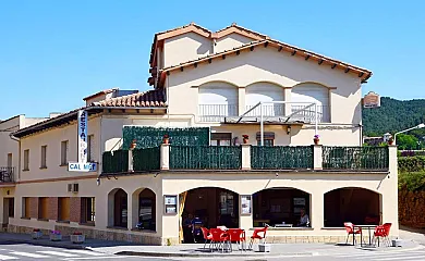 Cal Met en Sant Boi De Lluçanes (Barcelona) - Foto 1