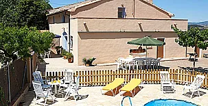 Alojamientos Rurales Cal Contra y Cala Emili 002