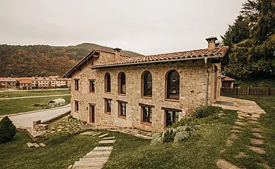 El Molí de Cal Nin en Sant Pau de Segúries (Girona) - Foto 1