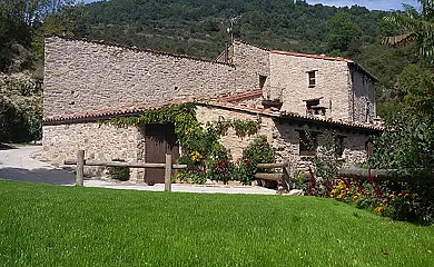 Molí de Can Coll en Campelles (Girona) - Foto 1