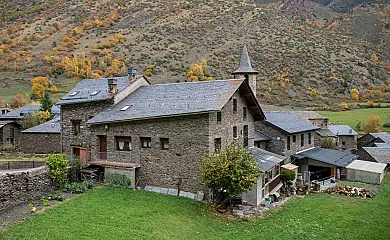 Casa Besolí en Areu (Lleida) - Foto 1