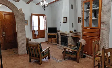 Casa Josefina-La Solana en Yatova (Valencia) - Foto 1