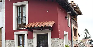 El Requexu Casas y Apartamentos 003