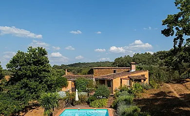 Finca el Moro en Fuenteheridos (Huelva) - Foto 1