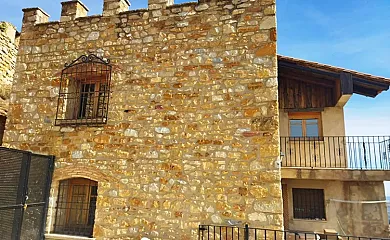 La Torre del Forn en Culla (Castellón) - Foto 1