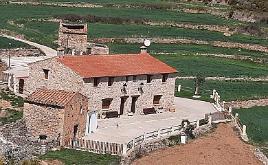 Masía Corralets en Culla (Castellón) - Foto 1