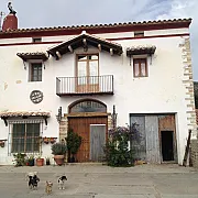 Casa Rural Mas Vell 001